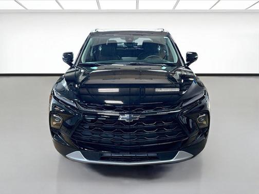 Black 2026 Chevrolet Blazer LT