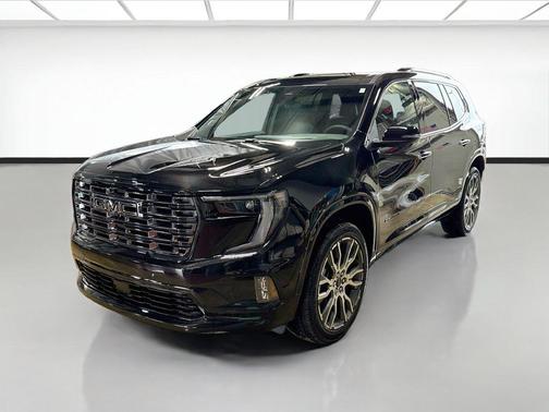 Ebony Twilight Metallic 2027 GMC Acadia Denali