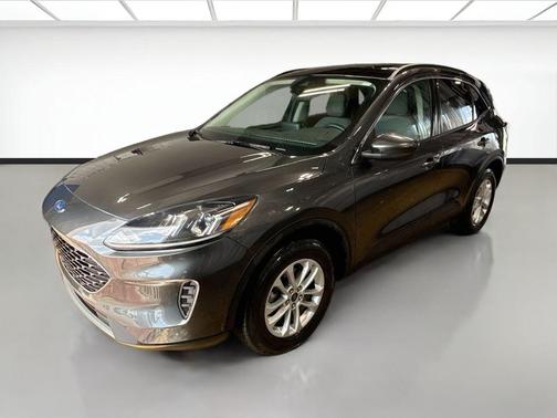 Magnetic 2020 Ford Escape SE