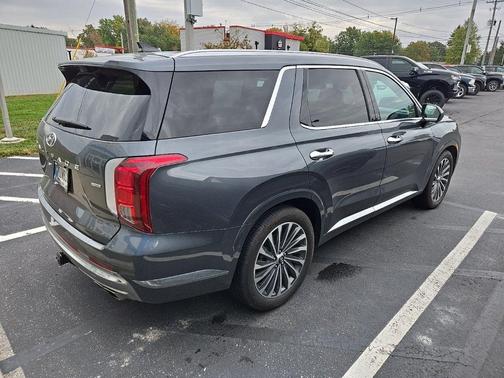 Steel / Graphite 2025 Hyundai PALISADE Calligraphy