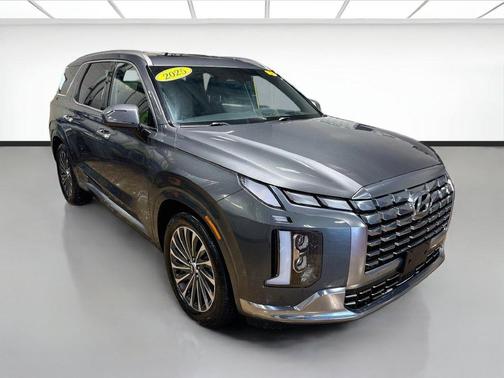 Steel / Graphite 2025 Hyundai PALISADE Calligraphy