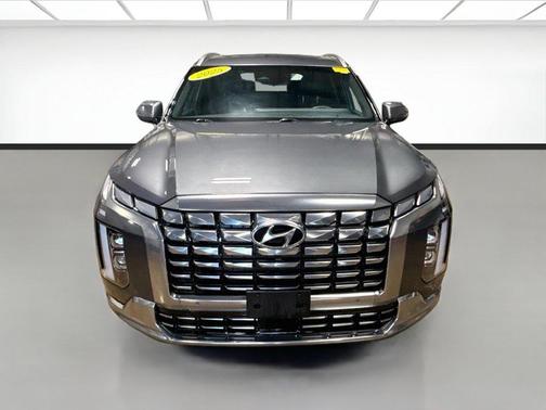 Steel / Graphite 2025 Hyundai PALISADE Calligraphy