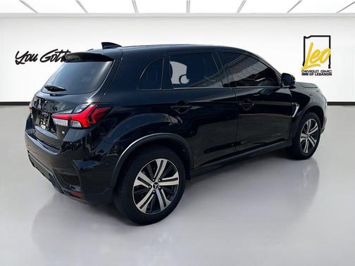 Labrador Black Pearl 2024 Mitsubishi Outlander Sport 2.0 ES