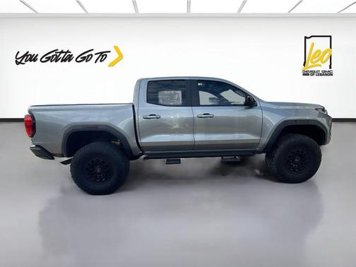 Sterling 2024 GMC Canyon AT4X