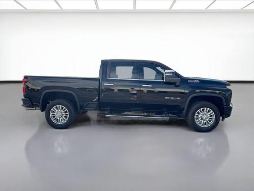Black 2022 Chevrolet Silverado 3500 High Country