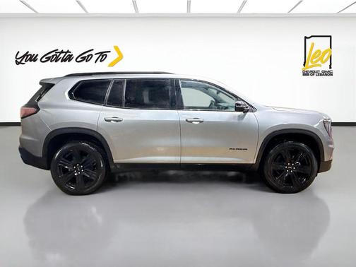 Sterling 2026 GMC Acadia Elevation