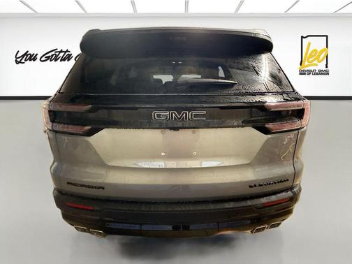 Sterling 2026 GMC Acadia Elevation