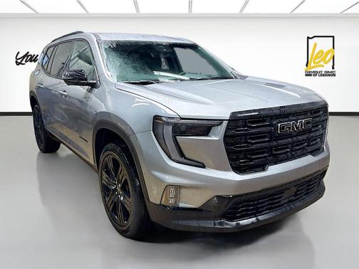 Sterling 2026 GMC Acadia Elevation