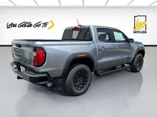 Sterling 2026 GMC Canyon Elevation