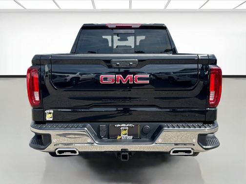 Onyx Black 2026 GMC Sierra 1500 SLT