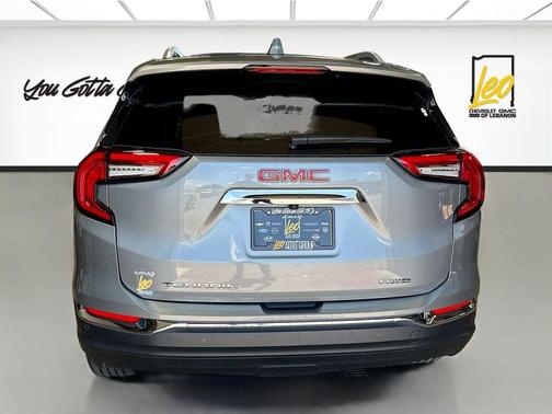 Sterling 2024 GMC Terrain SLT