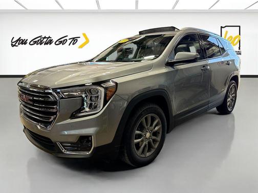 Sterling 2024 GMC Terrain SLT