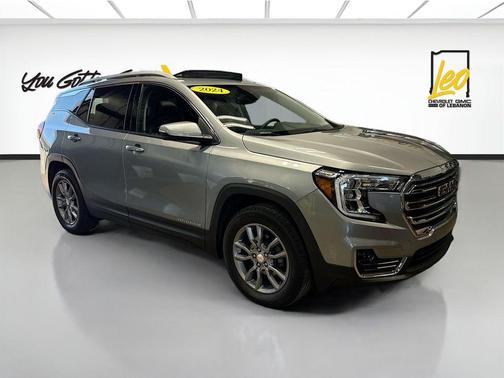 Sterling 2024 GMC Terrain SLT