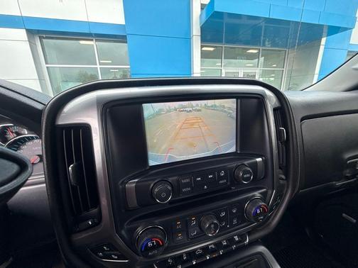 Summit White 2017 Chevrolet Silverado 2500 LTZ