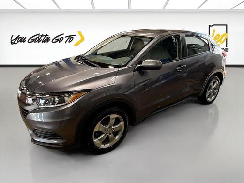 2020 Honda HR-V LX