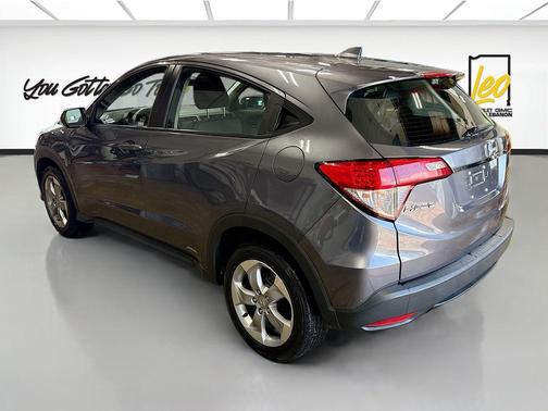 2020 Honda HR-V LX