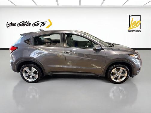 2020 Honda HR-V LX