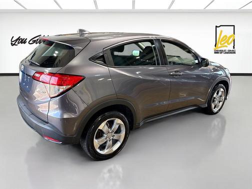 2020 Honda HR-V LX