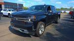 Black 2022 Chevrolet Silverado 1500 Limited High Country