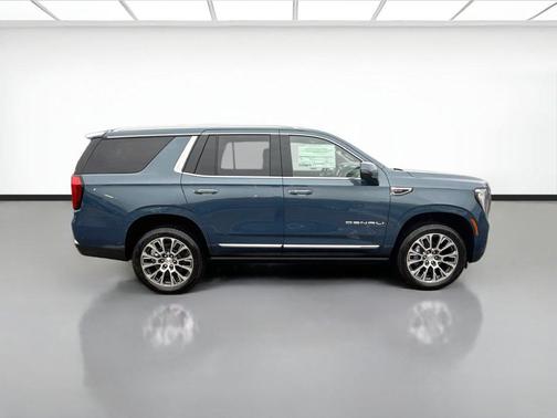 Metallic 2027 GMC Yukon Denali