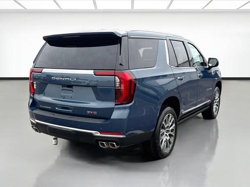 Metallic 2027 GMC Yukon Denali