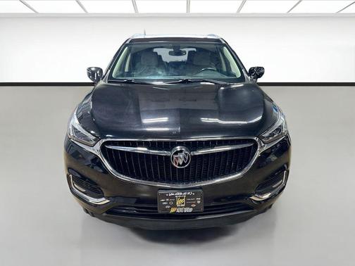 Ebony Twilight Metallic 2019 Buick Enclave Essence