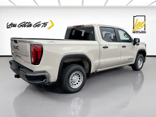 Dune 2026 GMC Sierra 1500 Pro