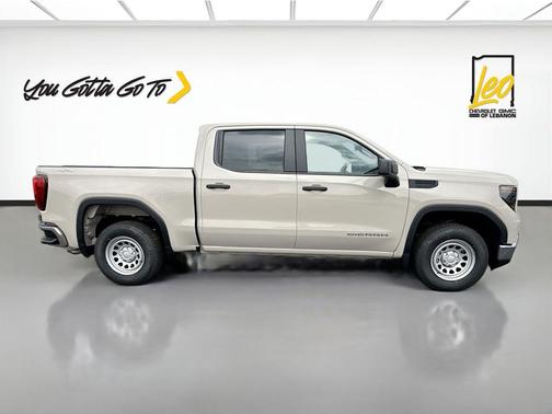 Dune 2026 GMC Sierra 1500 Pro