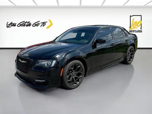 Gloss Black 2020 Chrysler 300 S