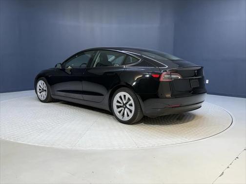 2022 Tesla Model 3 Standard Range