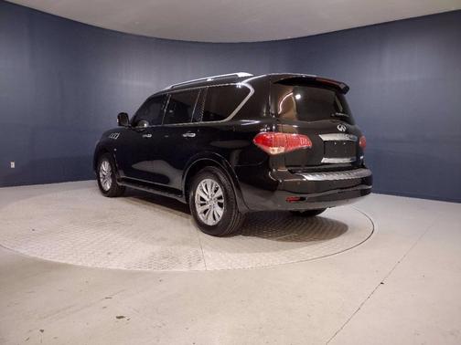 Photo 3 of 48 of 2017 INFINITI QX80 Base