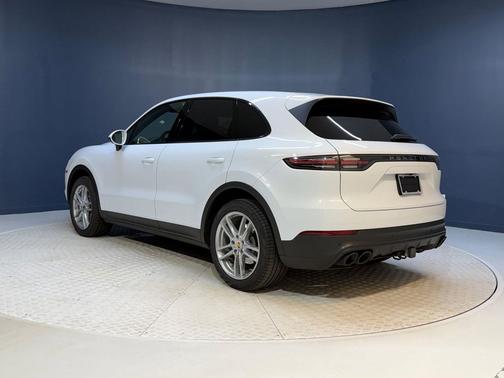 White 2019 Porsche Cayenne Cayenne