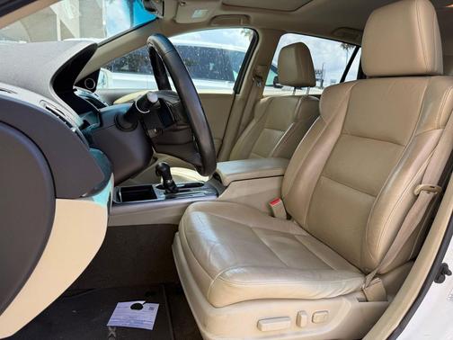 White 2015 Acura RDX Technology Package