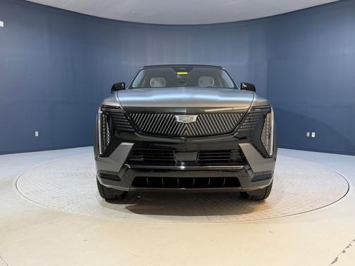 Magnus Metal Frost 2026 Cadillac Escalade IQ Sport