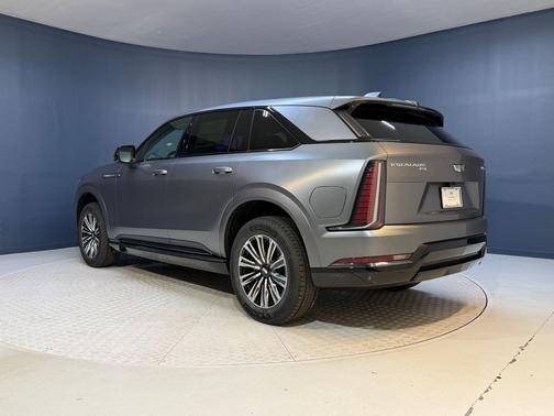 Magnus Metal Frost 2026 Cadillac Escalade IQ Sport