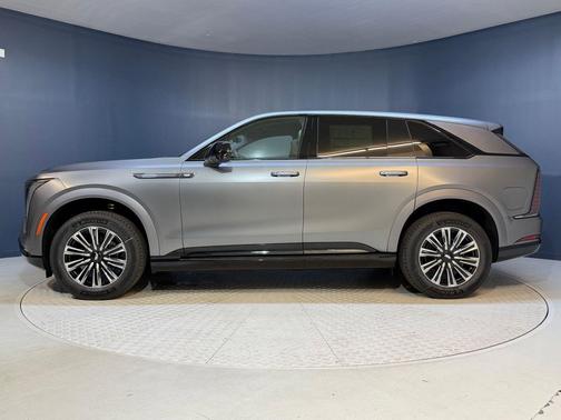 Magnus Metal Frost 2026 Cadillac Escalade IQ Sport