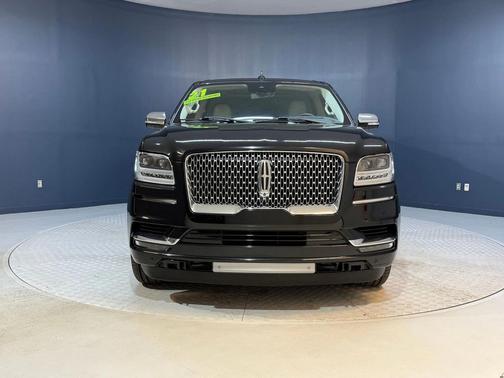 2021 Lincoln Navigator Black Label