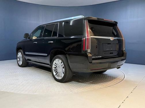 2019 Cadillac Escalade Platinum