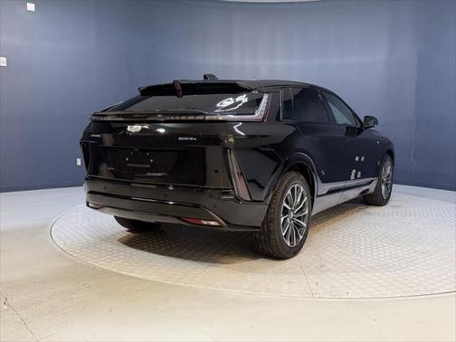 2025 Cadillac LYRIQ Sport w/1SF