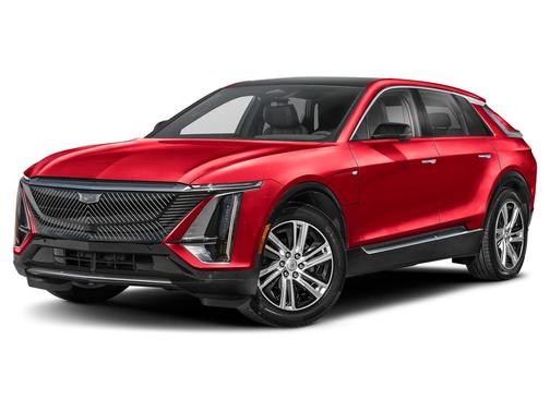 2026 Cadillac LYRIQ Luxury
