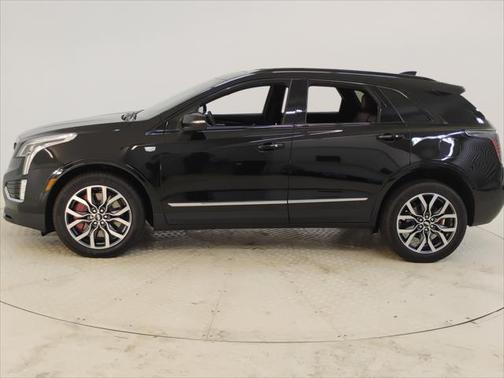2025 Cadillac XT5 Sport