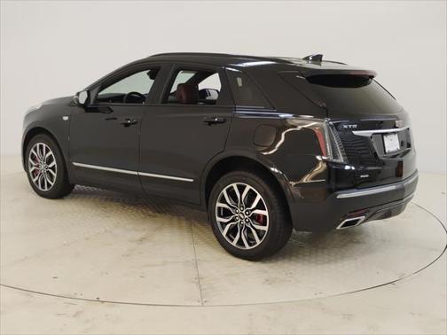 2025 Cadillac XT5 Sport