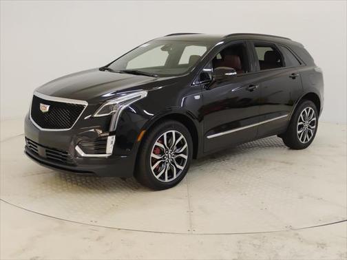 2025 Cadillac XT5 Sport