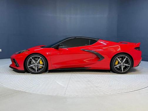 2020 Chevrolet Corvette Stingray w/3LT