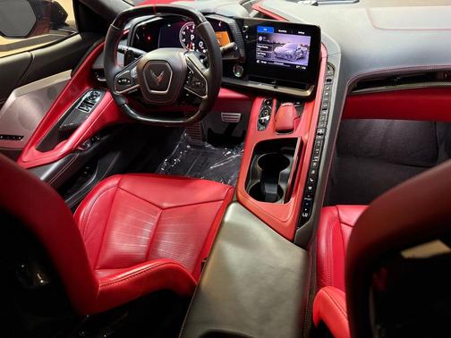 2020 Chevrolet Corvette Stingray w/3LT