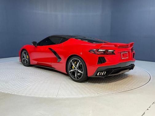 2020 Chevrolet Corvette Stingray w/3LT