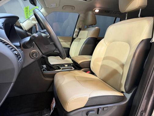 2023 INFINITI QX80 PREMIUM SELECT AWD