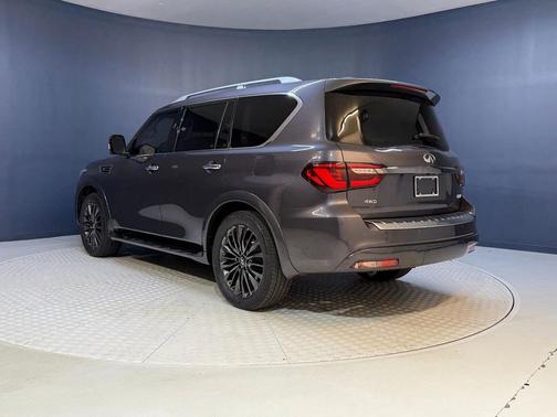 2023 INFINITI QX80 PREMIUM SELECT AWD