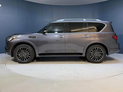 2023 INFINITI QX80 PREMIUM SELECT AWD