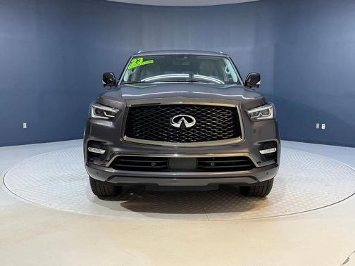 2023 INFINITI QX80 PREMIUM SELECT AWD